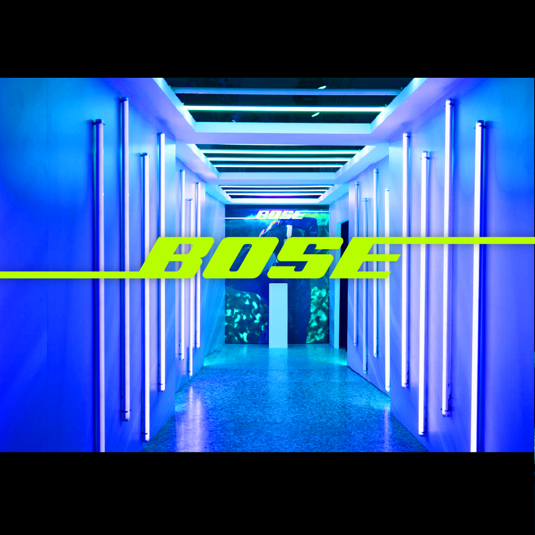 Bose Launch Event 2023